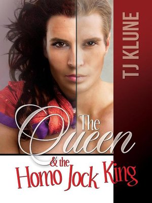 cover image of The Queen & the Homo Jock King